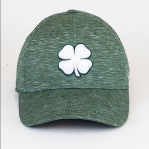 Black Clover Heather Green Hat Size L/XL